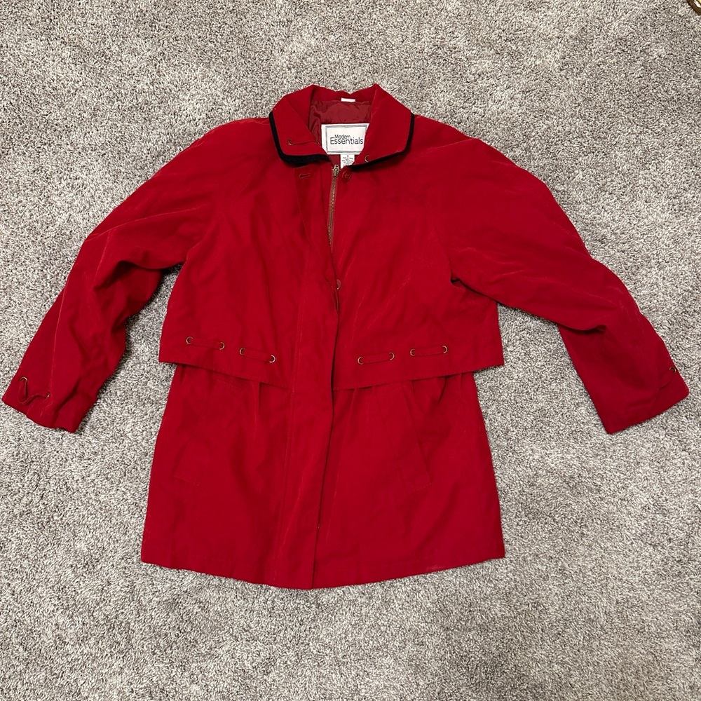 Women’s Fall Jacket